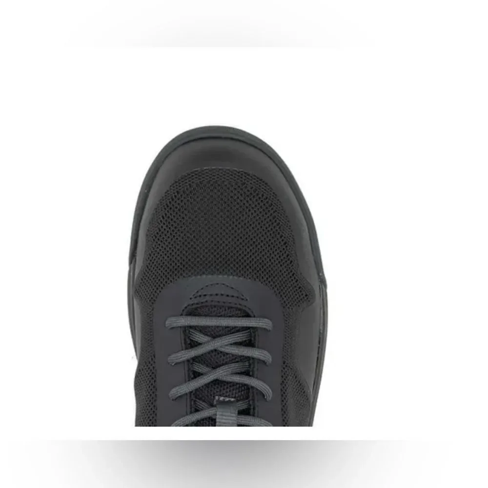Wolverine Black Composite safety Toe Dart Knit Durashocks Carbonmax Sz 9M